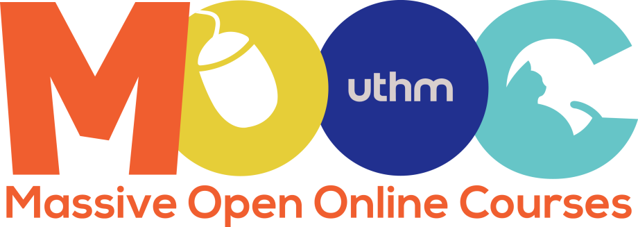 Massive open online courses uthm